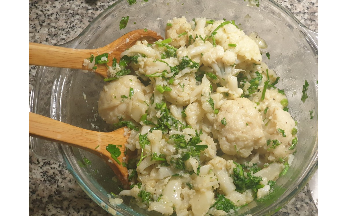 Abnehmen mit Blumenkohl 