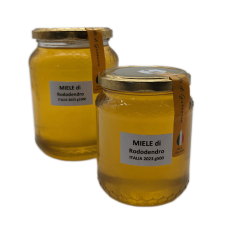 Rhododendronhonig -Trentino-Italian