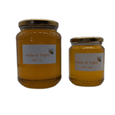 Lindenhonig -Trentino-Italian