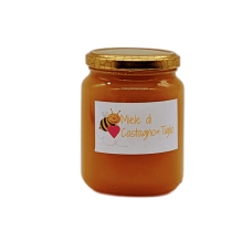 Honig- Kastanien & Linden- 500gr- Italian- Trentino