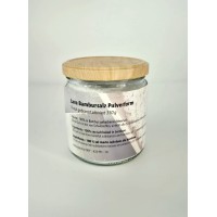 Lava Bambussalz 9x gebrannt Puder 350g Lava Bambussalz 9x gebrannt Puder 350g