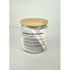 Lava Bambussalz 9x gebrannt Puder 350g