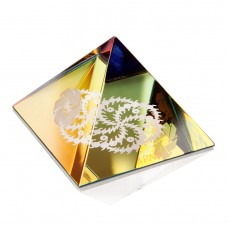 Cosmic Light Pyramid