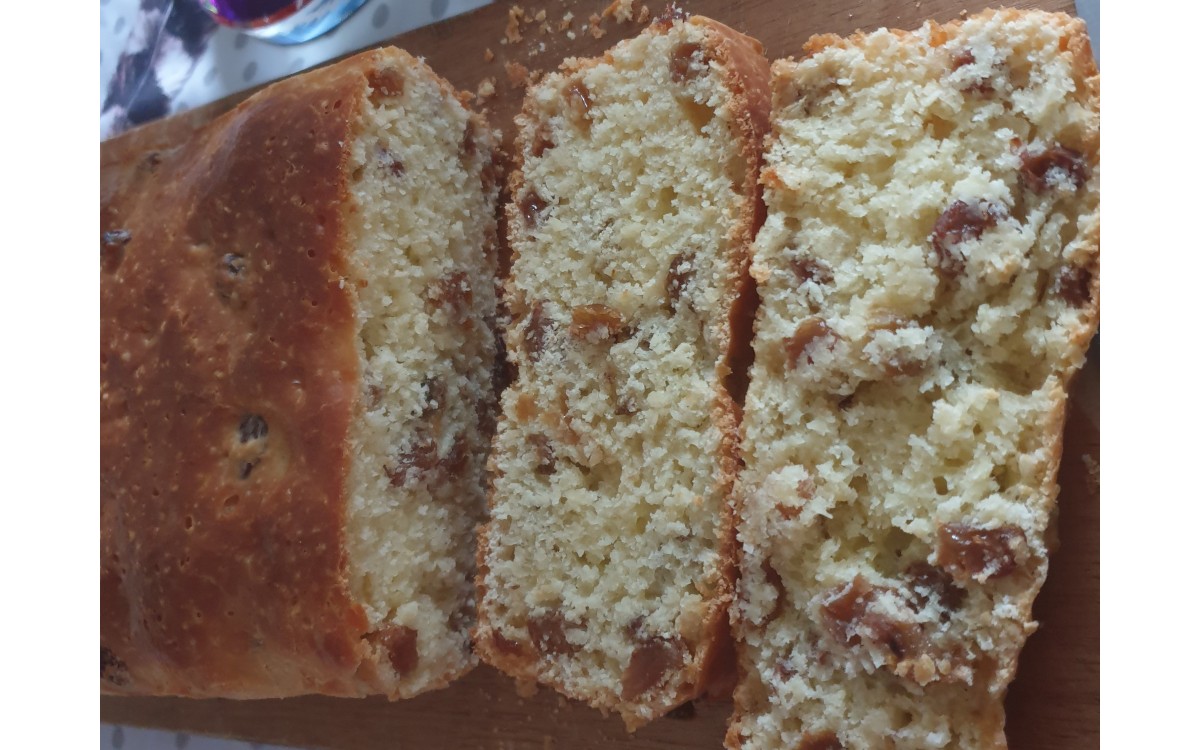 Rezept Brioche mit Rosinen