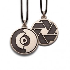 Cosmic Schutzamulett YinYang 