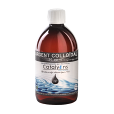 Kolloidales Silber zum desinfizieren wegen Coronavirus