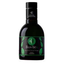 NATIVES OLIVENÖL EXTRA MIT BASILIKUM - KALTGEPRESST-250ML