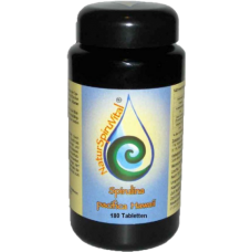 Spirulina pacifica Hawaii Tabletten