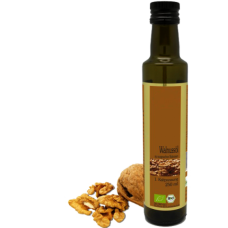 Walnussöl - 1. Kaltpressung - BIO -250ml